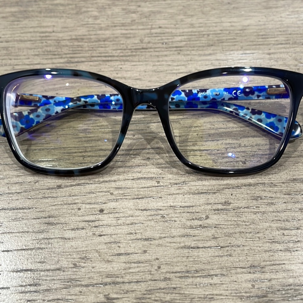 Kate spade prescription frames